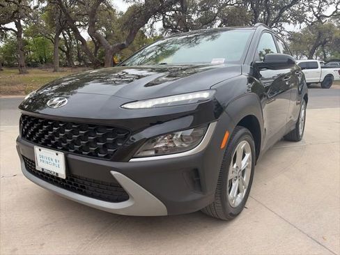Certified 2023 Hyundai Kona SEL w/ Cargo Package AWD/4WD image 2