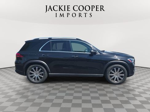 Used 2025 Mercedes-Benz GLE 350 4MATIC image 4