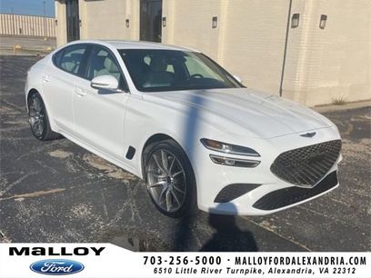 Used 2025 Genesis G70 2.5T
