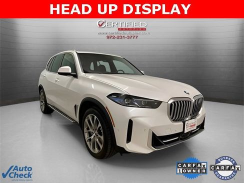 Used 2025 BMW X5 sDrive40i image 3