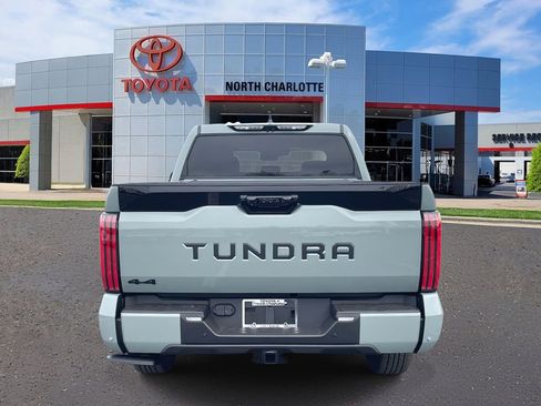 New 2026 Toyota Tundra Platinum AWD/4WD image 8