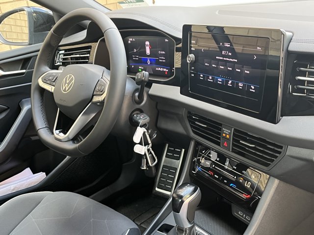 New 2026 Volkswagen Jetta Sport FWD image 8