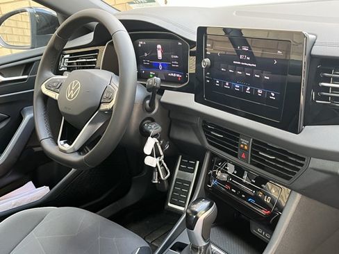 New 2026 Volkswagen Jetta Sport FWD image 8