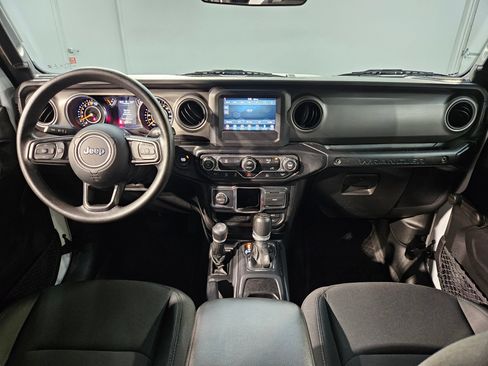 Used 2022 Jeep Wrangler Unlimited Sport AWD/4WD image 10