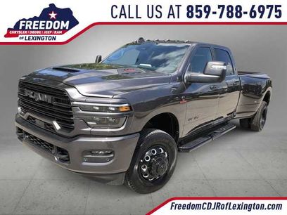 New 2026 RAM 3500 Laramie