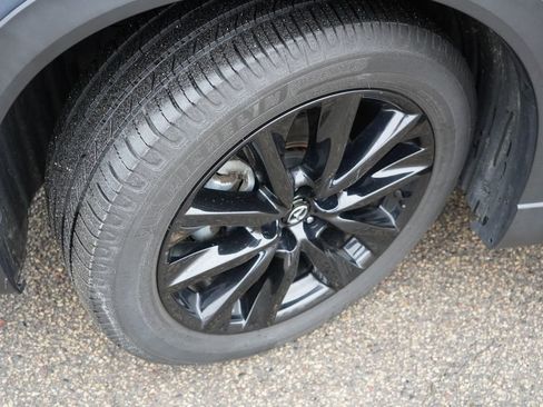 Used 2022 MAZDA CX-9 Carbon Edition image 13