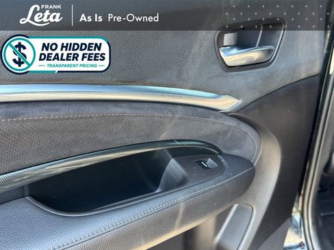 Used 2019 Acura MDX A-Spec AWD/4WD image 34