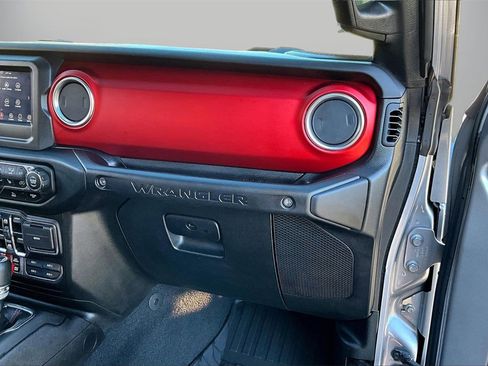 Certified 2021 Jeep Wrangler Unlimited Rubicon w/ LED Lighting Group image 20