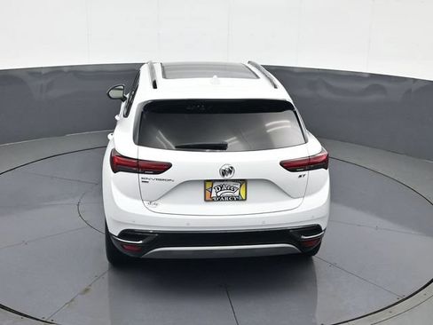 Used 2023 Buick Envision Essence w/ Sport Touring Package AWD/4WD image 26