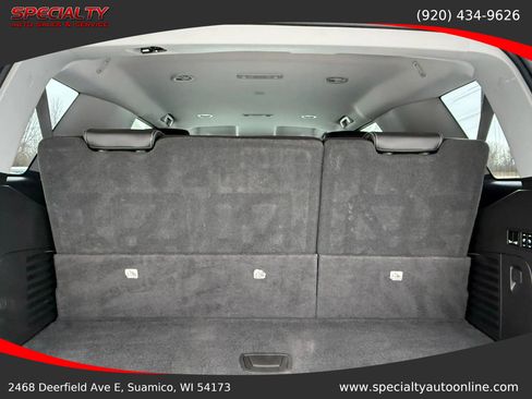 Used 2018 GMC Yukon Denali image 24