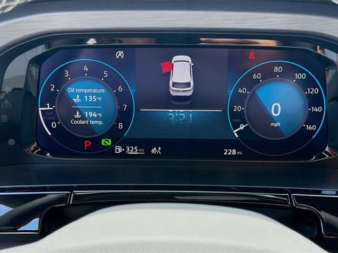 Used 2026 Volkswagen Atlas Cross Sport SE image 39