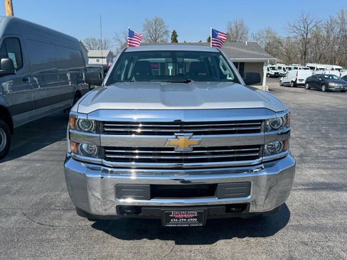 Used 2018 Chevrolet Silverado 2500 W/T image 3
