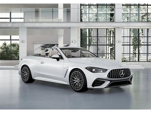 New 2026 Mercedes-Benz CLE 53 AMG 4MATIC image 11
