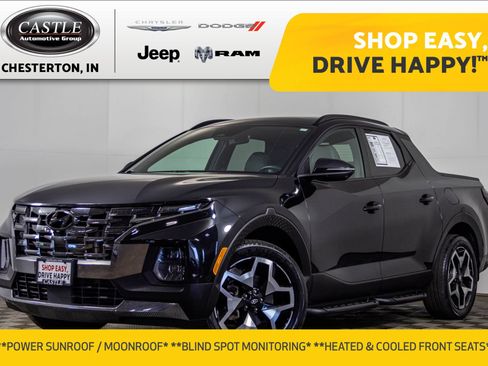 Used 2023 Hyundai Santa Cruz Limited w/ Cargo Package AWD/4WD image 1