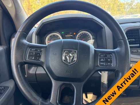 Used 2017 RAM 1500 Tradesman w/ Power & Remote Entry Group image 13