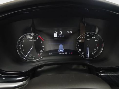 Certified 2025 Cadillac XT6 Premium Luxury AWD/4WD image 16