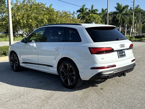 Used 2026 Audi Q7 3.0T Premium Plus w/ Premium Plus Package AWD/4WD image 6