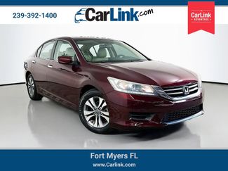 Used 2015 Honda Accord LX video 1