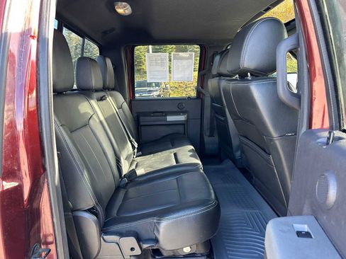 Used 2016 Ford F350 Lariat w/ Lariat Ultimate Package image 11