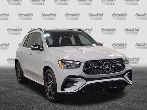 New 2026 Mercedes-Benz GLE 350 4MATIC image 2