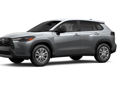 New 2026 Toyota Corolla Cross L FWD image 2