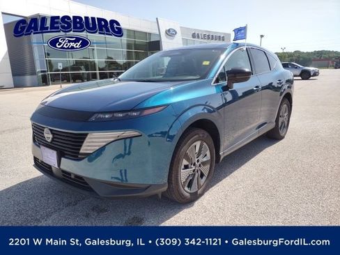 Used 2025 Nissan Murano SL AWD/4WD image 1
