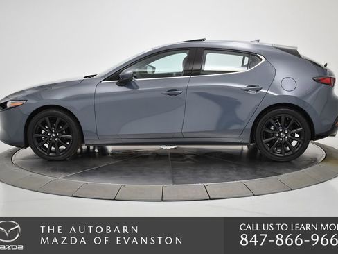 Used 2025 MAZDA MAZDA3 2.5 S Premium Package image 16