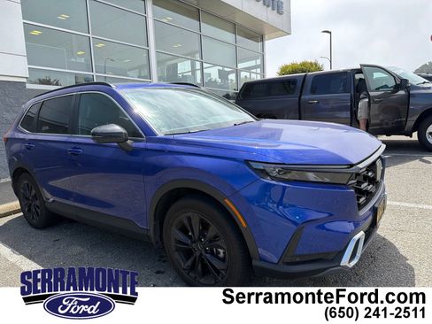 Used 2023 Honda CR-V Sport Touring image 1