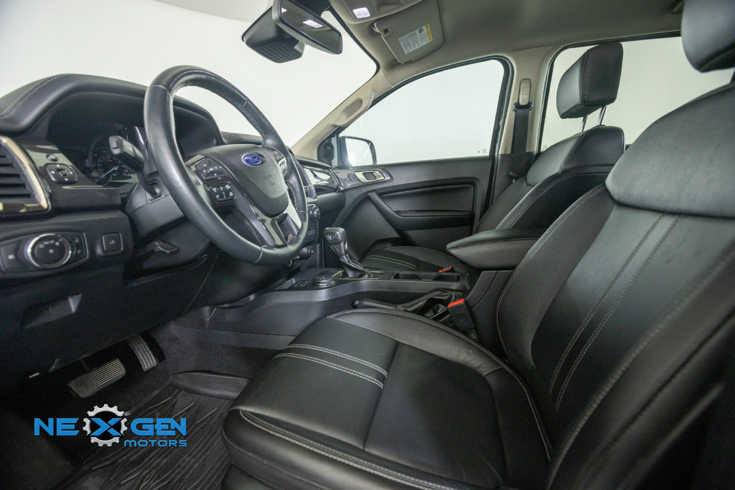 Used 2022 Ford Ranger Lariat w/ Equipment Group 501A High AWD/4WD image 13