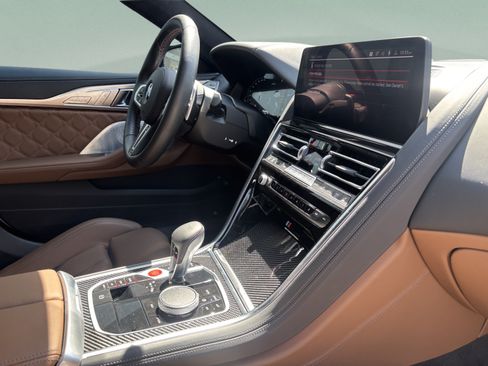 Used 2025 BMW M8 Competition AWD/4WD image 23