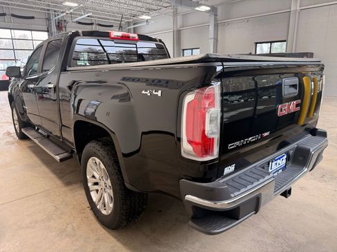 Used 2018 GMC Canyon SLT w/ Driver Alert Package image 5