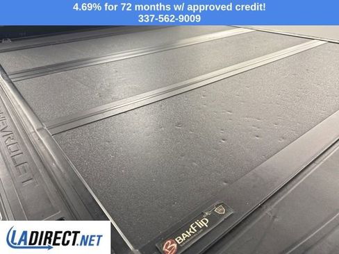 Used 2022 Chevrolet Silverado 1500 LT Trail Boss w/ Protection Package image 32