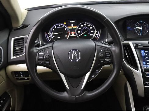 Used 2020 Acura TLX FWD image 13