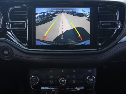 New 2025 Dodge Durango R/T w/ Blacktop Package image 30