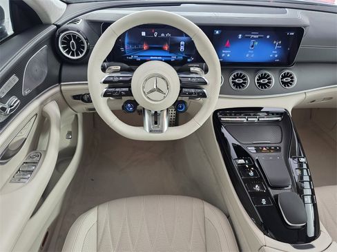 New 2026 Mercedes-Benz AMG GT 53 image 10