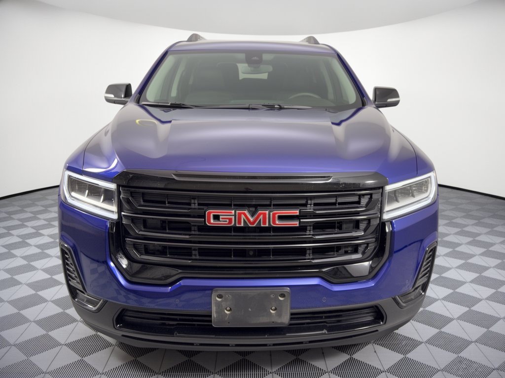 Used 2023 GMC Acadia SLE w/ Elevation Edition FWD image 6