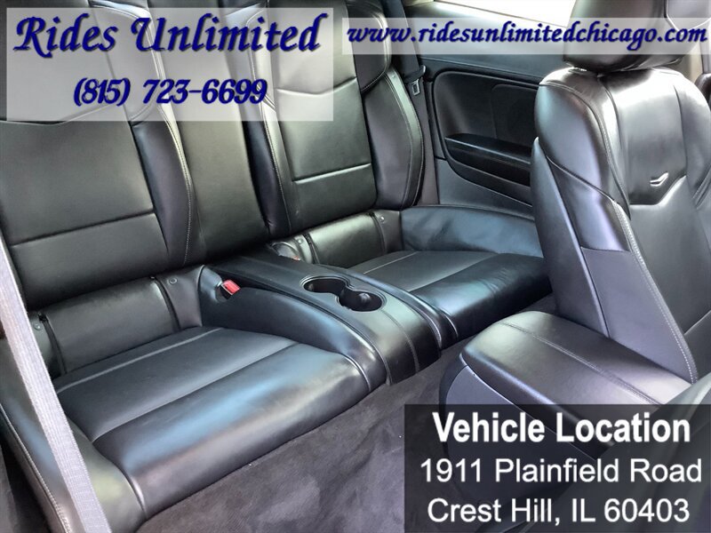 Used 2015 Cadillac ATS Luxury w/ Safety and Security Package AWD/4WD image 38