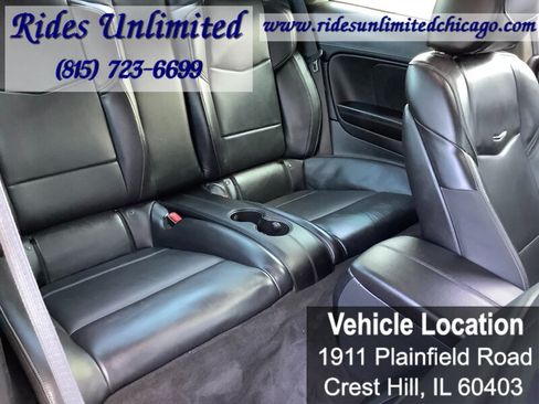 Used 2015 Cadillac ATS Luxury w/ Safety and Security Package AWD/4WD image 38