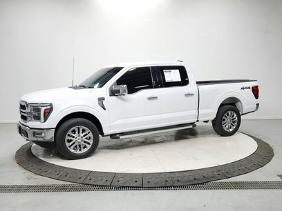 Used 2024 Ford F150 Lariat w/ Tow/Haul Package
