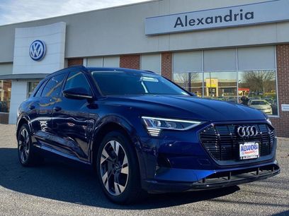 Used 2022 Audi e-tron Premium w/ Convenience Plus Package