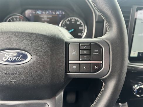 Certified 2023 Ford F150 XLT w/ Equipment Group 302A High image 24