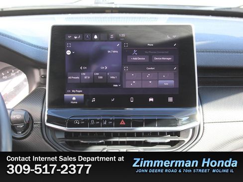 Used 2022 Jeep Compass Altitude w/ Convenience Group image 15