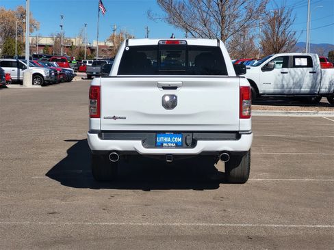 Used 2024 RAM 1500 Lone Star image 5
