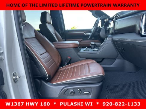 Used 2024 GMC Sierra 1500 Denali Ultimate AWD/4WD image 5