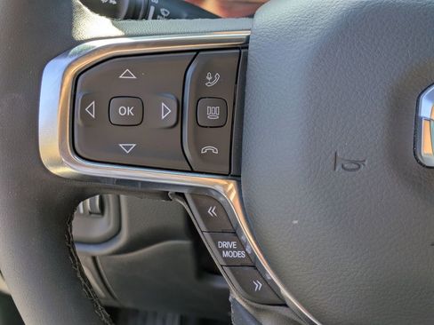 New 2025 RAM 1500 Big Horn AWD/4WD image 16