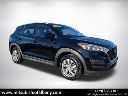 Used 2020 Hyundai Tucson Value