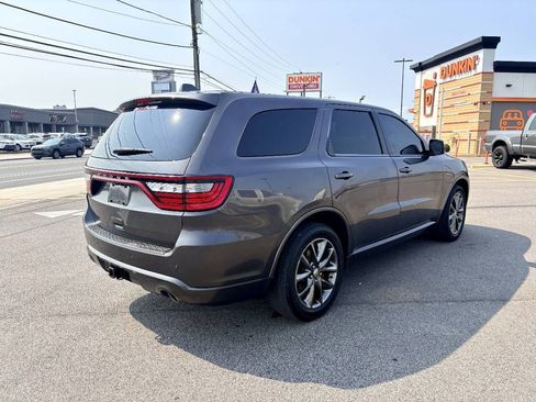 Used 2014 Dodge Durango R/T w/ Technology Group AWD/4WD image 6