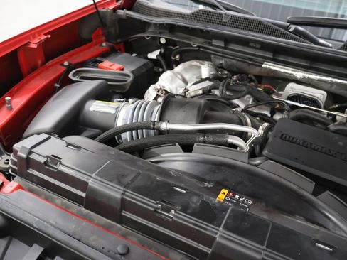 Used 2024 Chevrolet Silverado 2500 LTZ w/ LTZ Plus Package AWD/4WD image 25