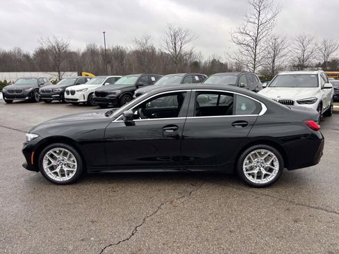 New 2026 BMW 330i xDrive Sedan w/ Convenience Package AWD/4WD image 4