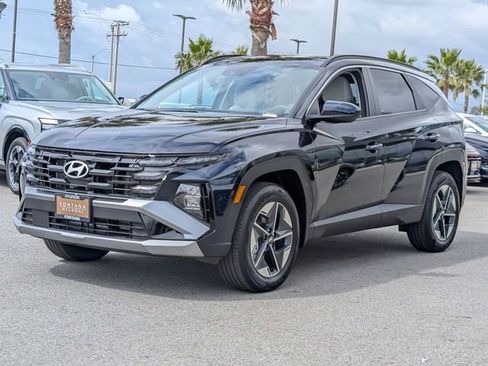 New 2026 Hyundai Tucson SEL AWD/4WD image 2